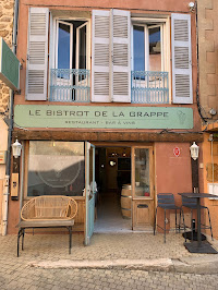 Photos du propriétaire du Restaurant Le Bistrot de la Grappe à La Motte - n°1