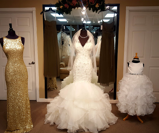 Bridal Shop «Sue Ames Bridal Outlet», reviews and photos, 202 N 10th St, Allentown, PA 18102, USA