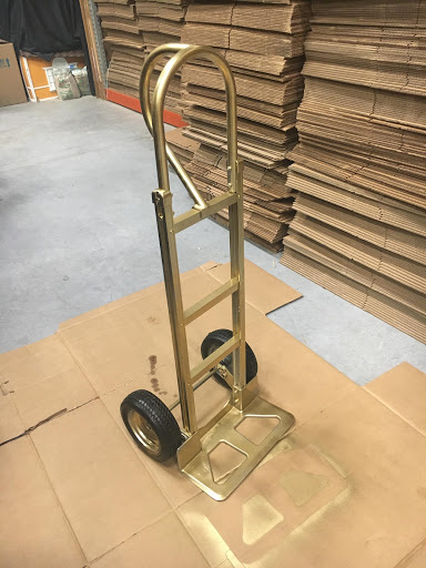 Moving and Storage Service «Two Men and a Truck», reviews and photos, 1816 S Briggs Ave, Durham, NC 27703, USA