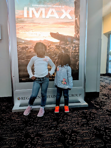 Movie Theater «Regal Cinemas Manassas 14 & IMAX», reviews and photos, 11380 Bulloch Dr, Manassas, VA 20109, USA