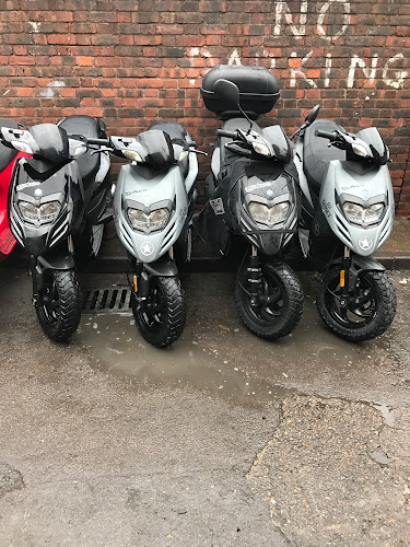 LR Scooters - London