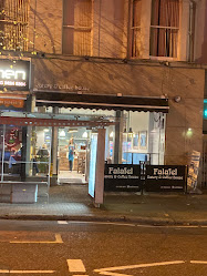 Falafel Eatery & Coffee House
