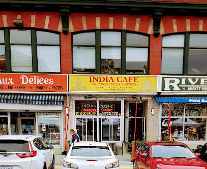 India Cafe, ByWard Market