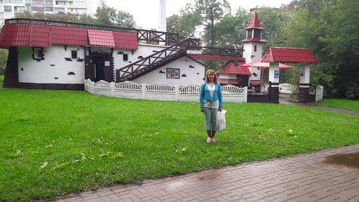 Parks in Minsk