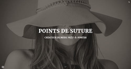 Points de Suture - Créateur de vêtements à Saint-Just-Saint-Rambert