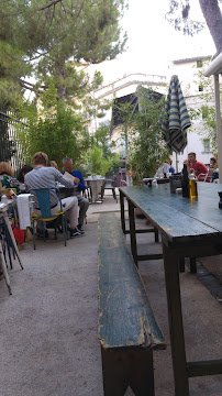 Atmosphère du Restaurant méditerranéen Rosemarie à Montpellier - n°15