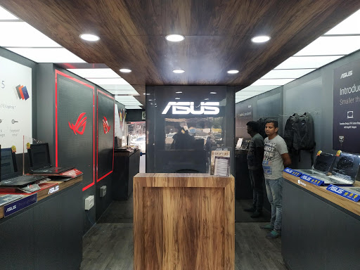 Asus Exclusive Store - Shree Maruti Electronics