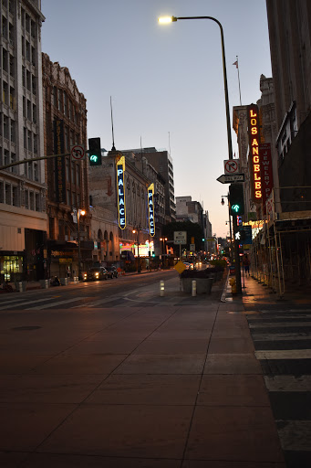 Movie Theater «Palace Theater», reviews and photos, 630 S Broadway, Los Angeles, CA 90014, USA