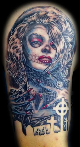 Explore infinity symbol tattoo ideas, creative tattoo ideas in Warren, available at Elite Ink Tattoo Studios