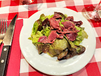 Salade du Restaurant de grillades à la française Meet The Meat à Toulouse - n°1