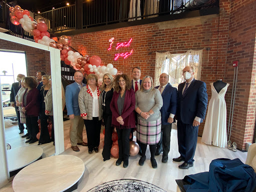 Bridal Shop «Carbonneau Bridal & Formalwear», reviews and photos, 292 W Boylston St, Worcester, MA 01606, USA