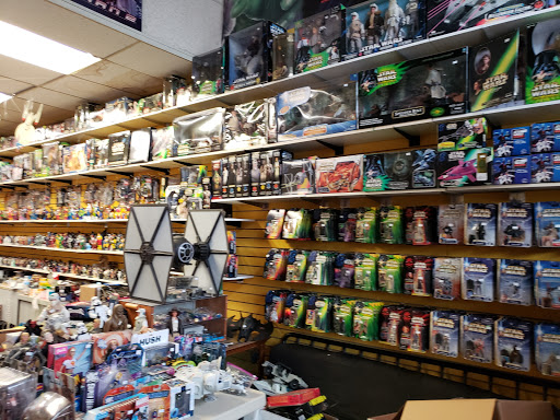 Toy Store «Toy Dimension», reviews and photos, 5925 W North Ave, Milwaukee, WI 53208, USA
