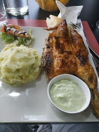 Plats et boissons du Restaurant halal el poulet braise corbeil essone à Corbeil-Essonnes - n°19