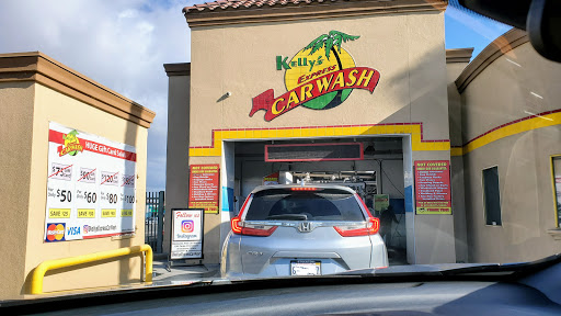 Kelly's Express Car Wash