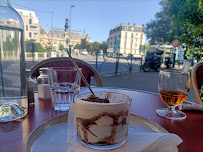 Plats et boissons du Restaurant Les Moulins à Pantin - n°12