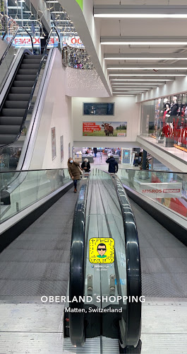 Rezensionen über Oberland Shopping in Thun - Supermarkt