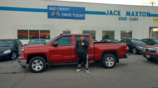 Used Car Dealer «Jack Maxton Used Cars on Harrisburg Pike», reviews and photos, 1516 Harrisburg Pike, Columbus, OH 43223, USA