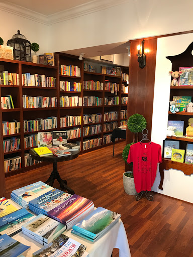 Book Store «The Hidden Lantern Bookstore», reviews and photos, 84 N Barrett Square, Rosemary Beach, FL 32461, USA
