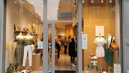 Points de vente de mode en Lille