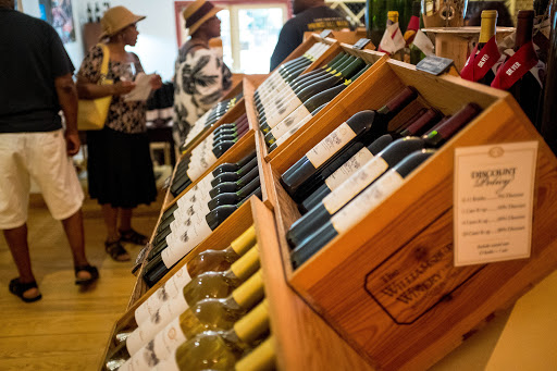 Winery «Williamsburg Winery, Ltd.», reviews and photos, 5800 Wessex Hundred, Williamsburg, VA 23185, USA