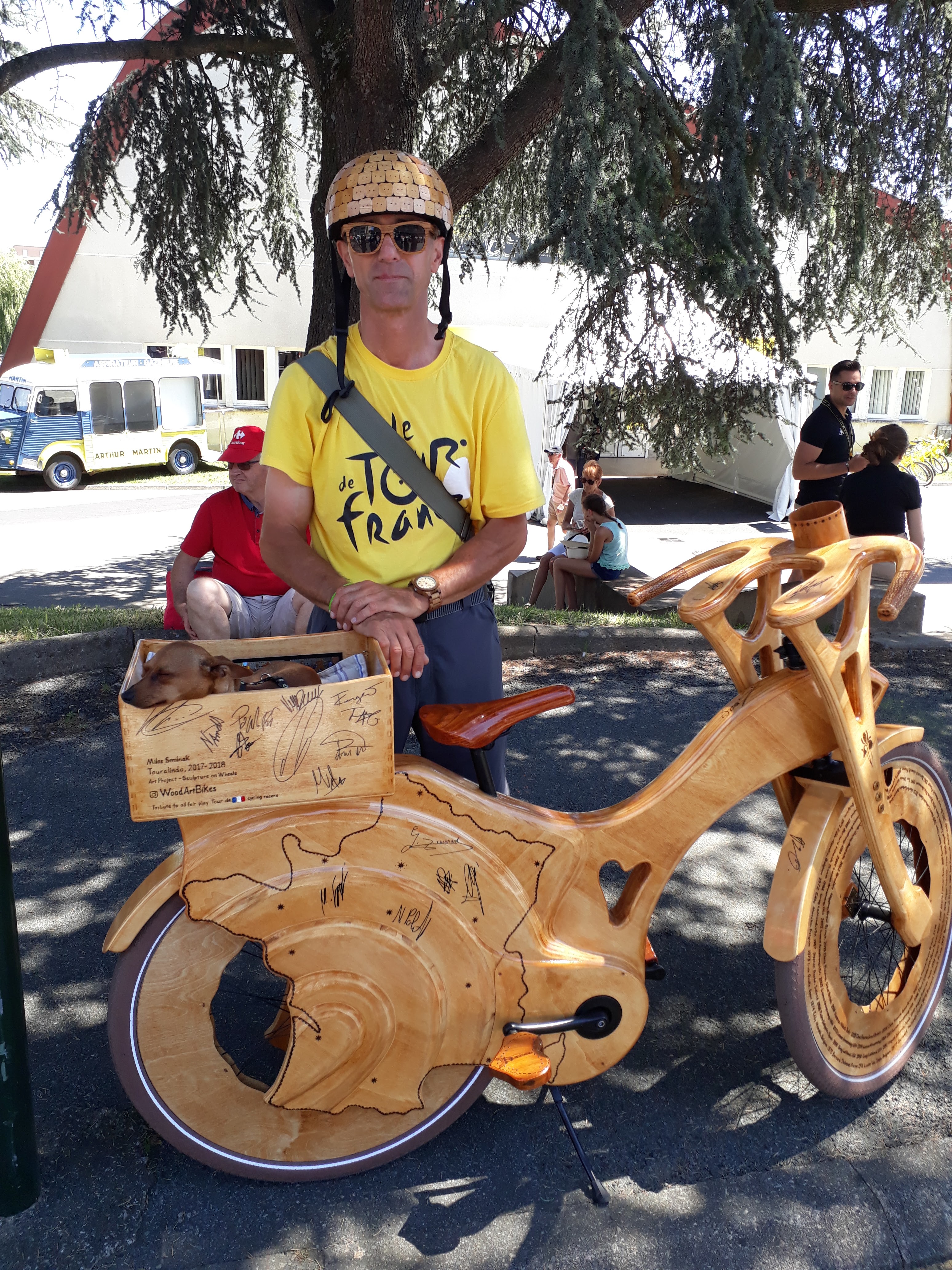 Photo n° 1 de l'avis de Julia.o fait le 17/07/2018 à 11:33