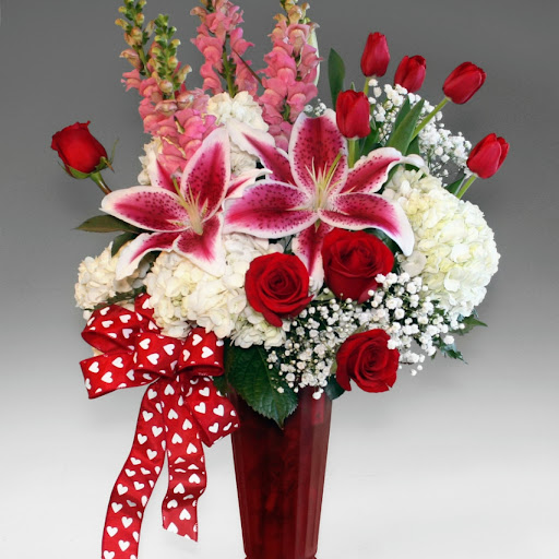 Florist «Just For You Flowers & Gifts (Same Day Delivery)», reviews and photos, 14 Washington St, Morristown, NJ 07960, USA