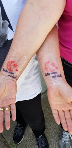 Tattoo Shop «The Ink Link Tattoo Co.», reviews and photos, 512 S 13th St, Omaha, NE 68102, USA