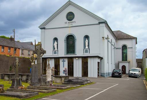 St Mary's Catholic Church