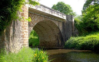 Pont du Pont Sigoulant à Terres-de-Haute-Charente