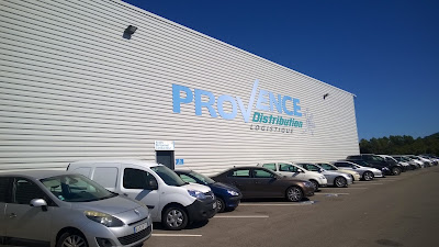 Provence Distribution Logistique à Brignoles