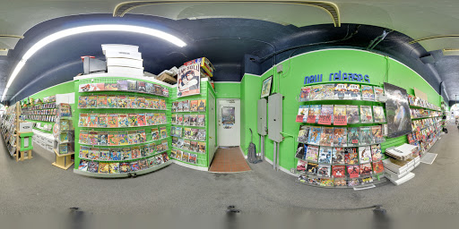 Comic Book Store «Comics Cubed», reviews and photos, 121 E Sycamore St, Kokomo, IN 46901, USA
