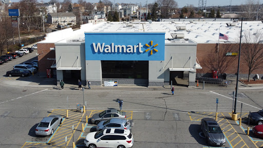 Discount Store «Walmart», reviews and photos, 51 Silver Spring St, Providence, RI 02904, USA