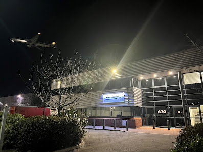 Hankyu Hanshin Express (UK) Limited Trading Estate, 670 Spur Rd, North, Feltham TW14 0SL, United Kingdom