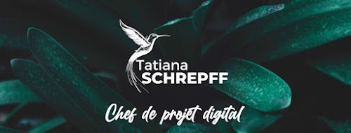 Agence de marketing Tatiana Schrepff - Chef de projet digital freelance (création de sites web, création digitale, community management, conseil en stratégie digitale) Berchères-sur-Vesgre
