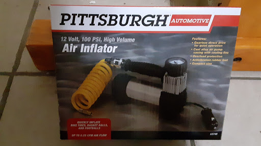 Hardware Store «Harbor Freight Tools», reviews and photos, 7600 la Crosse Ave, Burbank, IL 60459, USA