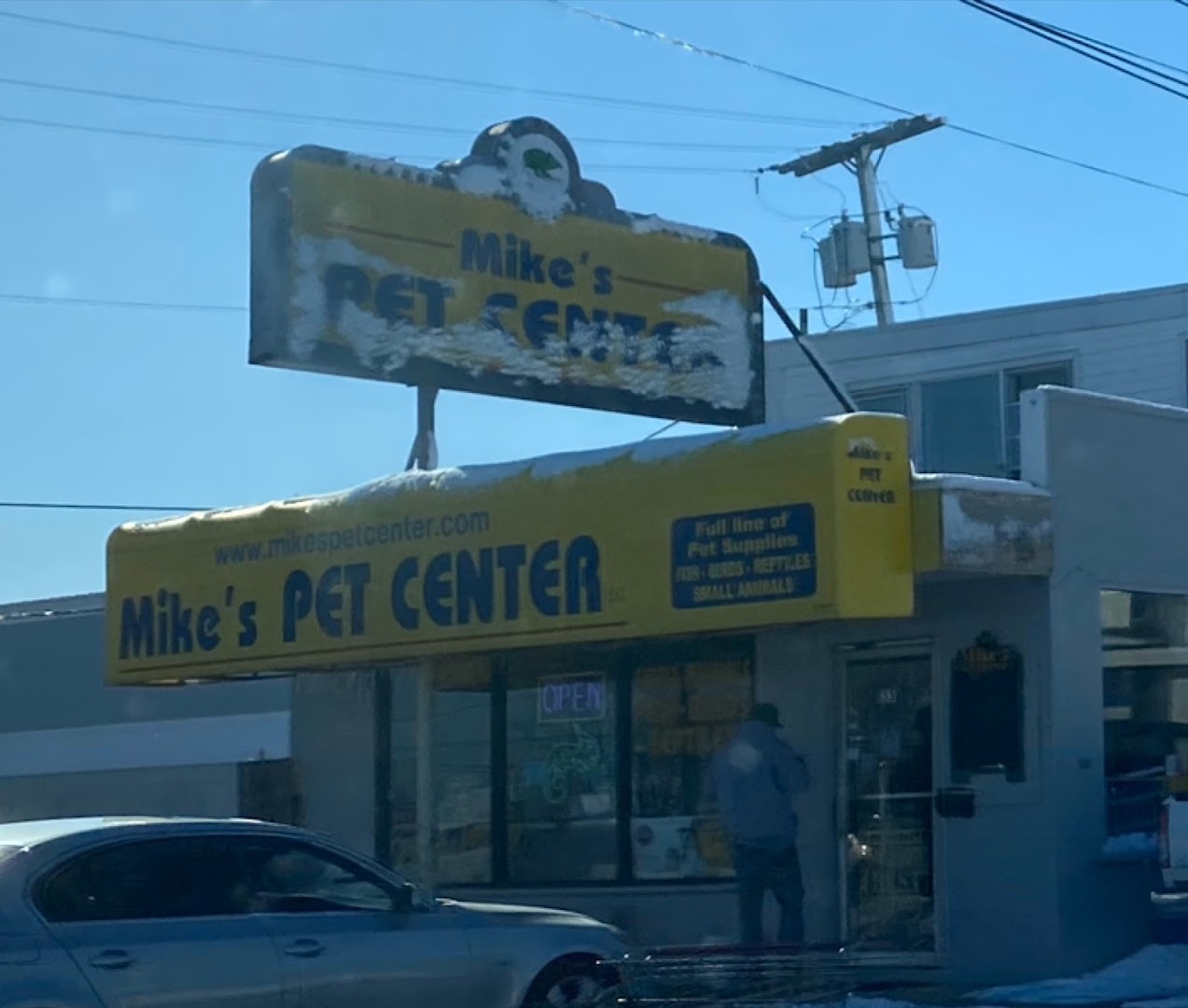 Mike Pet Center LLC