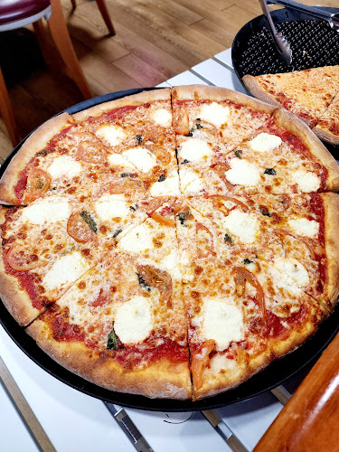 #1 best pizza place in Alaska - Saverio's Pizzeria