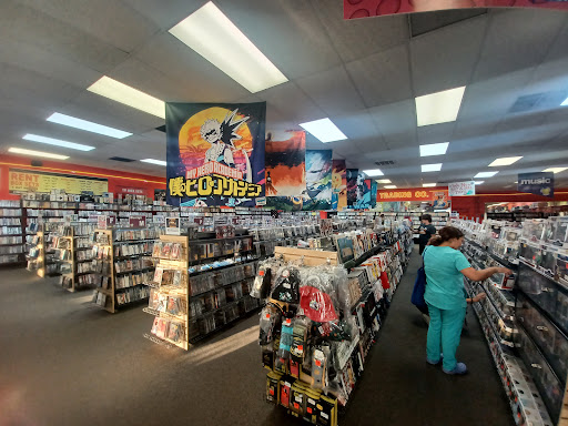 DVD Store «Movie Trading Company», reviews and photos, 2620 N Belt Line Rd, Irving, TX 75062, USA