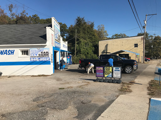 Millers Car Care Professionals en Greer