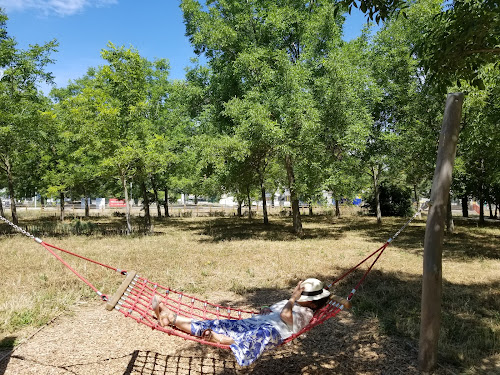 Bois des Noyers à Nîmes