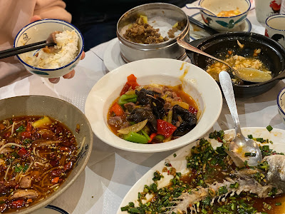 回家吃饭 manger à la maison à Paris