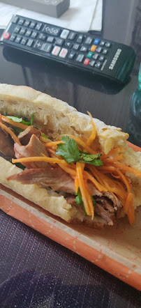 Bánh mì du Restaurant vietnamien Banh Mi Lyon 6 - n°2