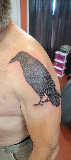 Explore tattoo room ideas, creative tattoo ideas in Dripping Springs, available at Hill Country Arts Piercings And Tattoos