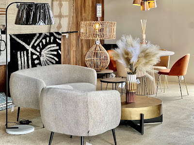 La Maison d'Adam - Le Showroom à L'Isle-Adam