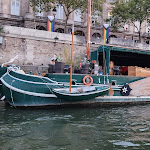Photo n° 3 de l'avis de Justine.i fait le 20/07/2023 à 08:05 pour Bateaux Parisiens à Paris
