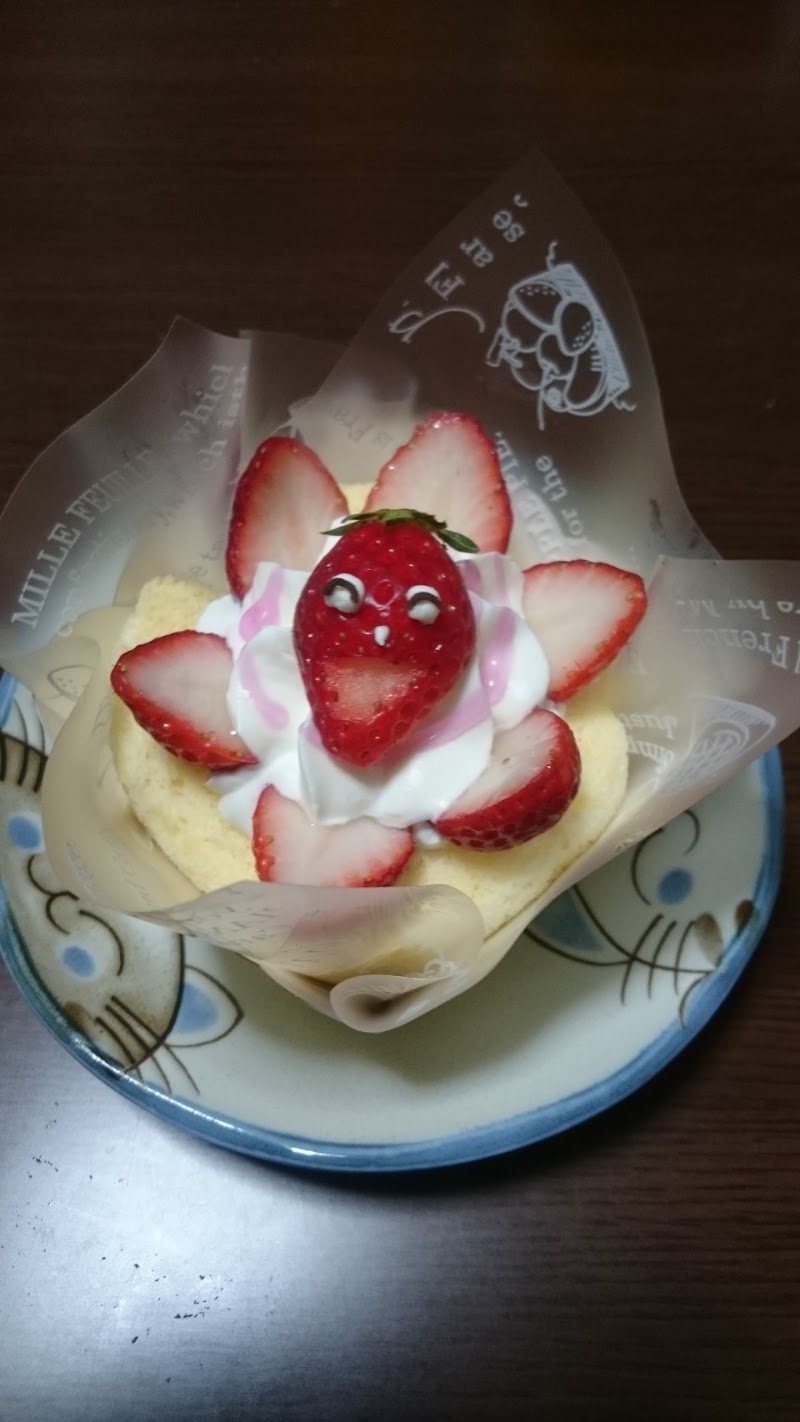 ケーキハウスシーズン 神奈川県秦野市本町 デザート ショップ グルコミ