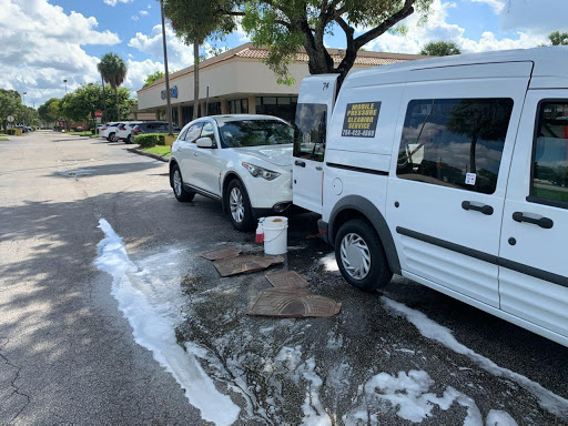 CG MOBILE PRESSURE CLEANING AND CARWASH LLC in Fort Lauderdale