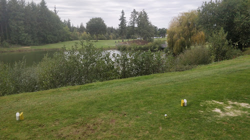 UGOLF: Golf de Cicé-Blossac (Golf Rennes - Golf de Bruz) à Bruz