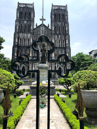 St. Joseph’s Cathedral of Hanoi