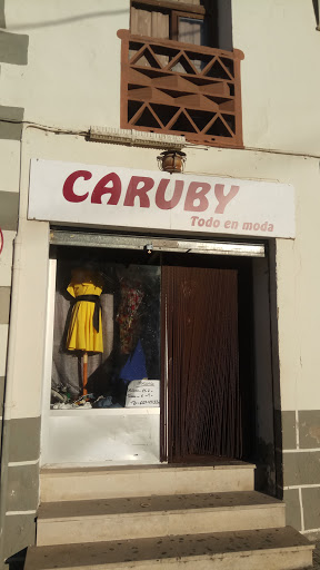 Caruby Todo En Moda